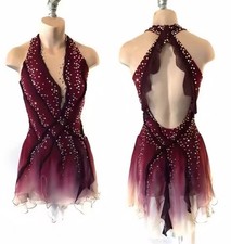 Figure skating performance costume - Customizable