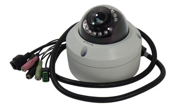 D-LINK DCS-6315 HD DAY & NIGHT OUTDOOR DOME CAMERA COLOR