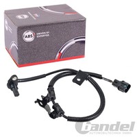 A.B.S. ABS-SENSOR Raddrehzahl Vorderachse Links Passend FüR KIA Picanto | 31582