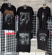 SALE!!! Falling In Reverse 2025 Tour Merch reprint T-Shirt