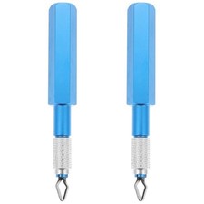 2pcs Vinyl Flooring Trimming Skiving Tool Vinyl Floor Welding Tool PVC Plastic