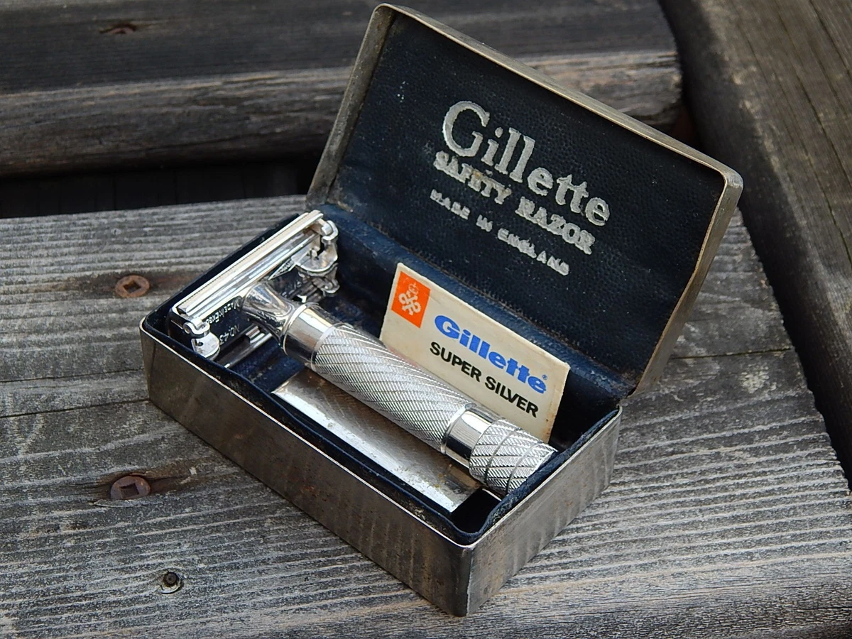 Gillette Aristocrat Razor for sale | eBay