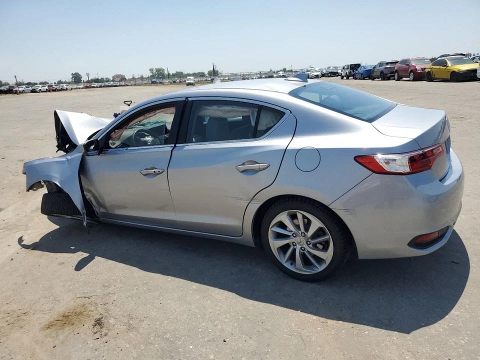 2017 ACURA ILX LEFT DRIVER SIDE REAR KNUCKLE SPINDLE HUB - Image 4 of 4