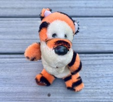 Vintage Sears Walt Disney Productions Tigger Plush Toy Winnie the Pooh 1991