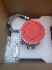 AGILENT TV 301 NAVIGATOR TURBO VACUUM PUMP Model 9698918M004, TV301 NAV - ITALY