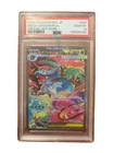 PSA 10 2025 Pokemon TCG JP M1L Mega Brave Mega Venusaur ex SAR 087/063
