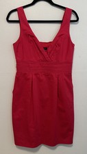 Express Design Studio Sheath dress size 8 Pink sleeveless