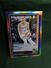 2025 Panini Donruss WNBA - Diana Taurasi #14 Silver Holo