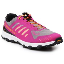 Scarpe universali Donna Dynafit WS Feline Vertical 08640266122 Bianco-Nero-Rosa
