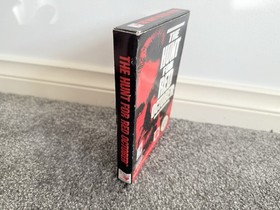 The Hunt for Red October Nintendo Entertainment System NES Game COMPLETE Boxed