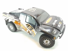 *RARE* HPI Blitz 1/10 Short Course Truck Roller Rolling Chassis w/ Body & Tires