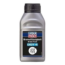 Bremsflüssigkeit DOT 4 LIQUI MOLY 21157 Bremse Flüssigkeit Brake Fluid 1 Liter