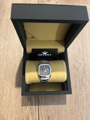optima golfer automatique