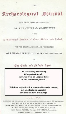 THE OCCUPATION OF THE ANCIENT SITE OF TAUNTON BY THE BRITONS : SOME EVIDENCES. P