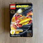 Rare Vintage LEGO Racers Lightor 4573 - New Sealed Box