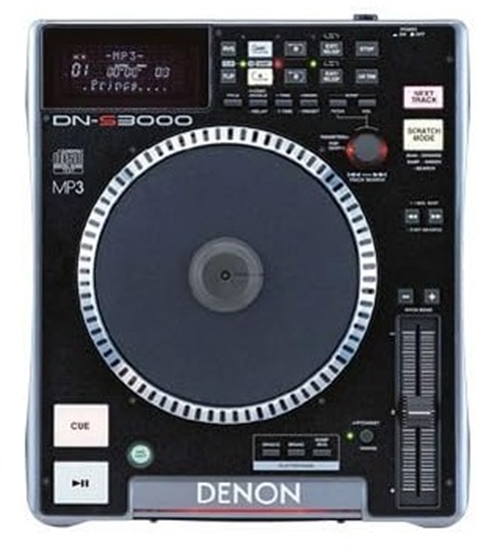 DENON DN-S3000 MP3 DJプレイヤー DENON DN-S3000 CDJ Player PROFESSIONAL CD PLAYER TURNTABLE | eBay