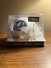 Jared Verse Signed Rams Salute to Service Mini Helmet Auto 2024 DROY