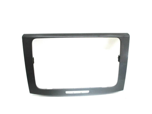 VW Passat 3C Blende Radio Bj 2006 3C0858069M
