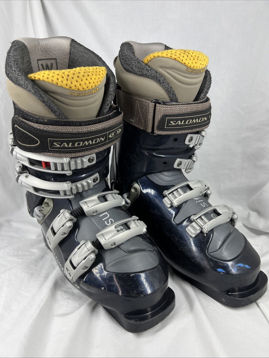 Salomon Evolution 9.0 Downhill Ski Boots Customfit 3D Made In