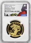 2023 American Liberty High Relief Gold NGC PF70 Ultra Cameo