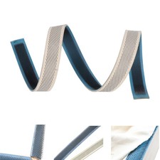 100cm Gripper Strips Free Cutting Rug Hooking Carpet Craft Supplies