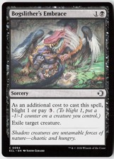 Magic - Bogslither's Embrace Lorwyn Eclipsed [ECL - 94] NM Common
