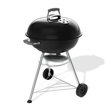 Weber Compact Kettle Barbecue a Carbone (2026) / griglia 57 cm treppiede con