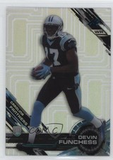 2015 Topps High Tek Pattern 3 Circuit Board/Pipes Devin Funchess #86 d8g