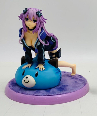 Brokkoli Hyperdimension Neptunia Dimension Traveler Neptune Wake Up Ver. Figur