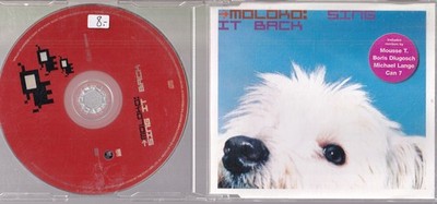 Moloko   Sing It Back CDEP Peppermint Jam