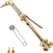 Victor Type Cutting Attachment Torch Handle Oxygen/Acetylene Cutting Welding Tor