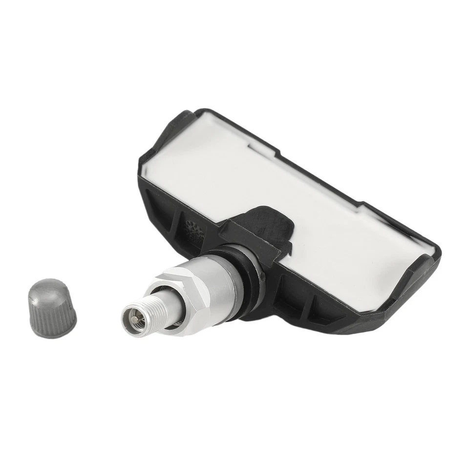 Sensor de presión de neumáticos TPMS de 4 piezas para BMW E82 E90 E60 E66 E70 X3 X5 X6 Z4 433 MHz Foto 3 de 4