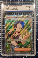 Perrin 209/167 Sv06: Twilight Masquerade Holo for sale online | eBay