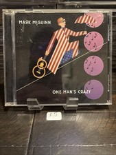 One Man's Crazy * by Mark McGuinn (CD, Jul-2006) See Description R5