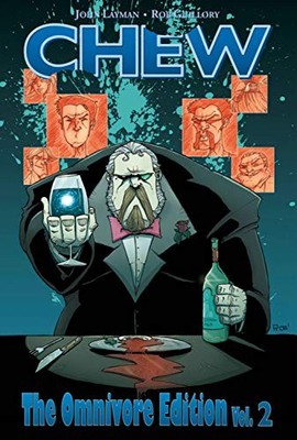 Chew Omnivore Edition Volume 2 (CHEW O..., Layman, John