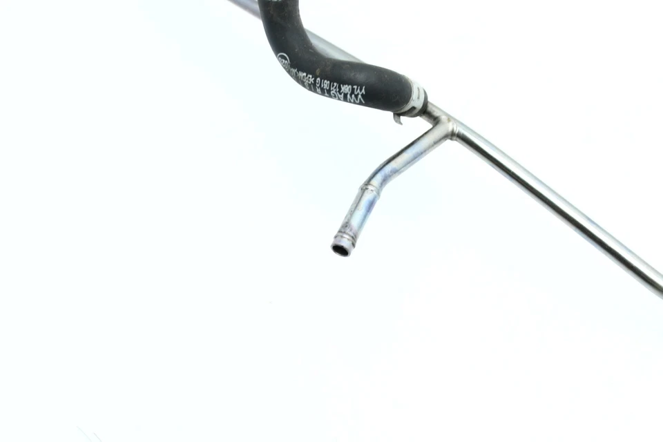 VOLKSWAGEN JETTA PASSAT 2015-2018 1,8 L MOTOR REFRIGERANTE METAL MANGUERA TUBO H1237 Foto 4 de 4