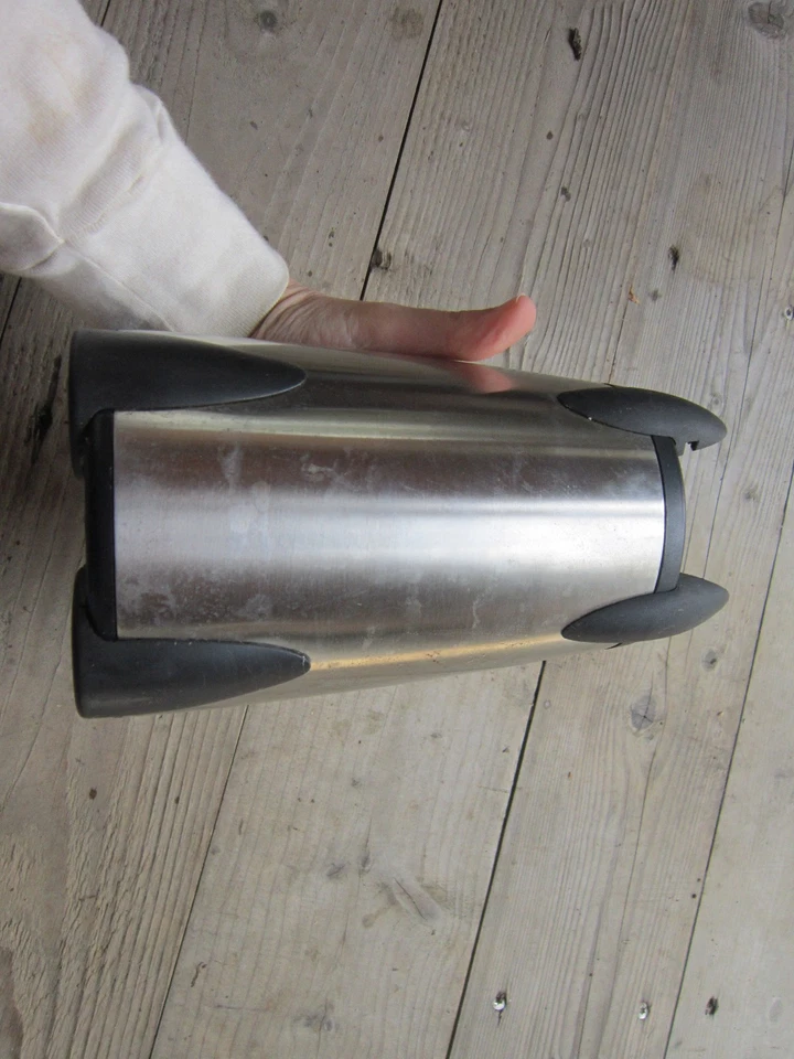 Pieza de manivela fuera de la red GSI exterior vórtice portátil campamento licuadora cuerpo solamente Foto 3 de 4