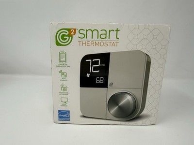 Greenlite G2 Smart Thermostat Wi-Fi Enabled, Alexa/Google/HomeKit Compatible New