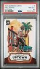 2025 Donruss Optic Mike Evans Base (RAW)