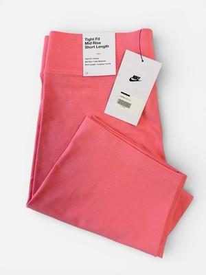 Nike Sportswear Essential Biker Shorts Damen Gr. S CZ8526-611