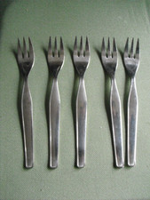     KUCHENGABELEN 5 Stück, INOX