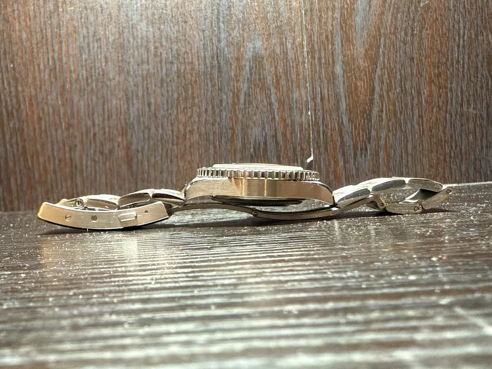 San Martin MilSub 38mm, Discontinued, Ultra Rare SN004 v1 - Image 4 of 4