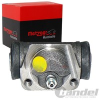 Metzger Cifam Radbremszylinder 22,22Mm Trommelbremse Passend FüR Ford Mondeo |