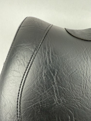 Harley Davidson 1996-01 Dynaglide/ Dyna Wide Glide Mustang Studded Seat 79119 - Foto 2 di 24