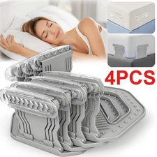 4PCS Bed Sheet Holder Straps w/ Locks | Heavy Duty Fitted Sheet Fasteners – GREY