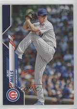 2020 Topps Update Wal-Mart Royal Blue Alec Mills #U-220 0j9e