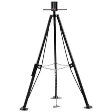 VEVOR 5th Wheel Tripod Stabilizer, 5000 LBS Load Capacity Tripod Fifth Wheel Sta