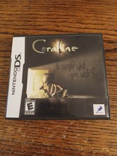 Coraline (Nintendo DS, 2009)