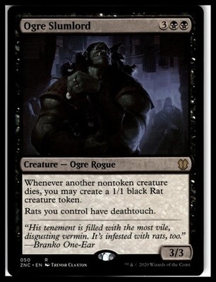 Gatecrash #74 Ogre Slumlord