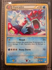 Gyarados (Red) 123/123 Heartgold & Soulsilver Holo on eBay
